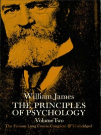 Cover image: The Principles of Psychology, Vol. 2 9780486203829