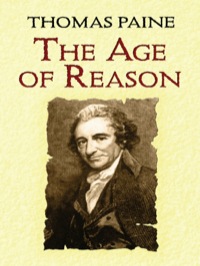 صورة الغلاف: The Age of Reason 9780486433936