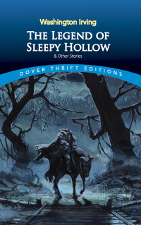 Omslagafbeelding: The Legend of Sleepy Hollow and Other Stories 9780486466583