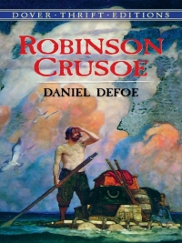 Imagen de portada: Robinson Crusoe 9780486404271