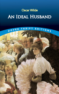Cover image: An Ideal Husband 9780486414232