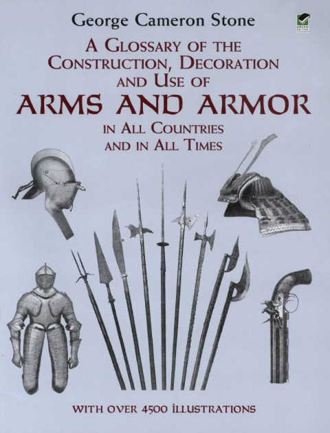 A Glossary of the Construction, Decoration and Use of Arms and Armor: in All Countries and in All Times - FULL INSTANT DOWNLOAD | PDF DOCX EPUB