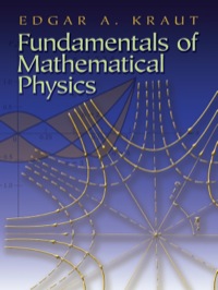 Cover image: Fundamentals of Mathematical Physics 9780486458090