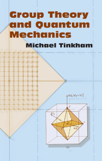 Cover image: Group Theory and Quantum Mechanics 9780486432472