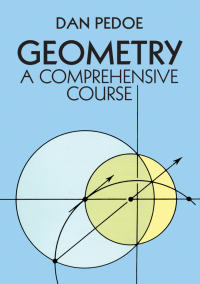 Cover image: Geometry: A Comprehensive Course 9780486658124