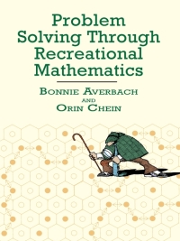 Titelbild: Problem Solving Through Recreational Mathematics 9780486409177