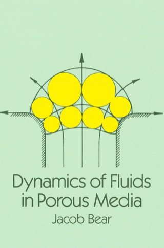Cover image: Dynamics of Fluids in Porous Media 9780486656755