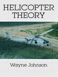 Imagen de portada: Helicopter Theory 9780486682303