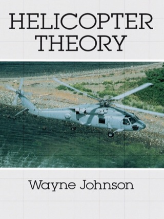 Cover image: Helicopter Theory 9780486682303