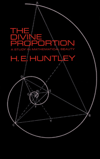 Cover image: The Divine Proportion 9780486222547