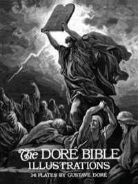 صورة الغلاف: The Doré Bible Illustrations 9780486230047
