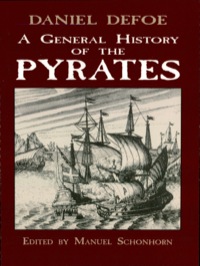 Imagen de portada: A General History of the Pyrates 9780486404882