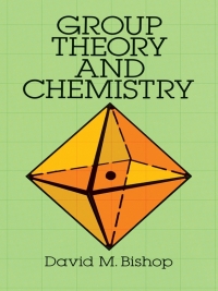 Cover image: Group Theory and Chemistry 9780486673554