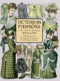 Cover image: Victorian Fashions 9780486402215