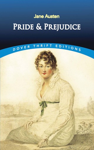 Imagen de portada: Pride and Prejudice 9780486284736