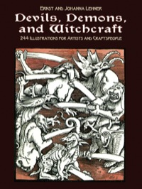 Cover image: Devils, Demons, and Witchcraft 9780486227511
