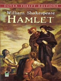 Cover image: Hamlet 9780486272788
