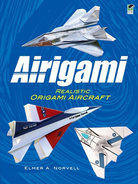 Airigami: Realistic Origami Aircraft - FULL INSTANT DOWNLOAD | PDF DOCX EPUB