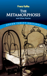 Imagen de portada: The Metamorphosis and Other Stories 9780486290300
