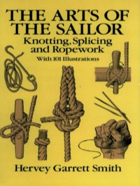 Imagen de portada: The Arts of the Sailor 9780486264400