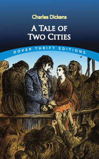 Cover image: A Tale of Two Cities 9780486406510