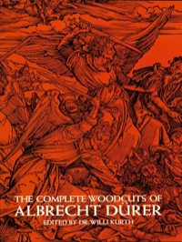 Titelbild: The Complete Woodcuts of Albrecht Dürer 9780486210971