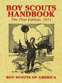 Titelbild: Boy Scouts Handbook 9780486439914