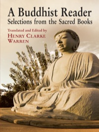 Cover image: A Buddhist Reader 9780486433738