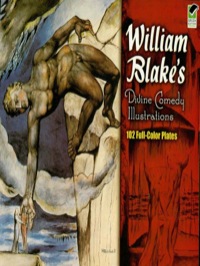 表紙画像: William Blake's Divine Comedy Illustrations 9780486464299