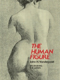 Cover image: The Human Figure 9780486204321