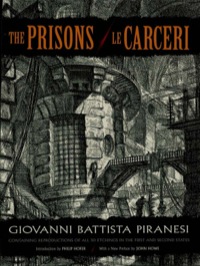 Cover image: The Prisons / Le Carceri 9780486475516