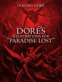 صورة الغلاف: Doré's Illustrations for "Paradise Lost" 9780486277196