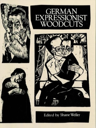 Cover image: German Expressionist Woodcuts 9780486280691