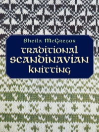 Cover image: Traditional Scandinavian Knitting 9780486433004