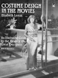 Cover image: Costume Design in the Movies 9780486265483