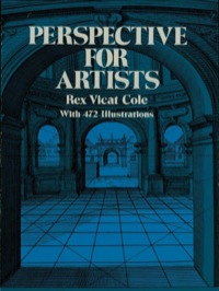 Omslagafbeelding: Perspective for Artists 9780486224879