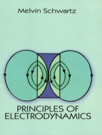 Imagen de portada: Principles of Electrodynamics 9780486654935