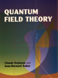 Imagen de portada: Quantum Field Theory 9780486445687