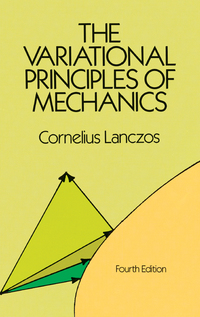 Cover image: The Variational Principles of Mechanics 9780486650678