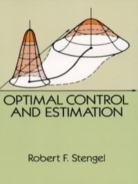 表紙画像: Optimal Control and Estimation 9780486682006