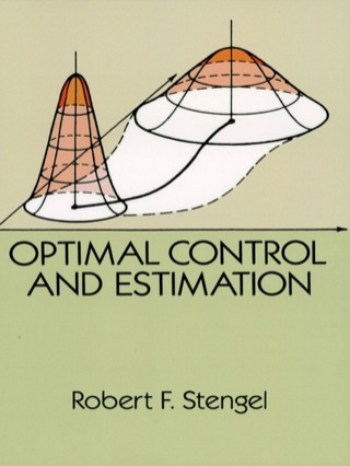 صورة الغلاف: Optimal Control and Estimation 9780486682006