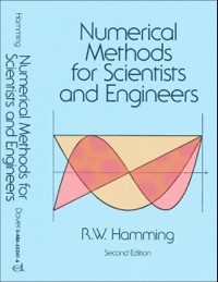 Imagen de portada: Numerical Methods for Scientists and Engineers 9780486652412