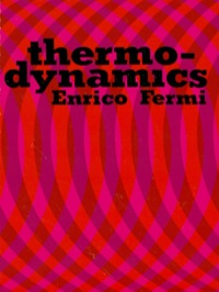 表紙画像: Thermodynamics 9780486603612