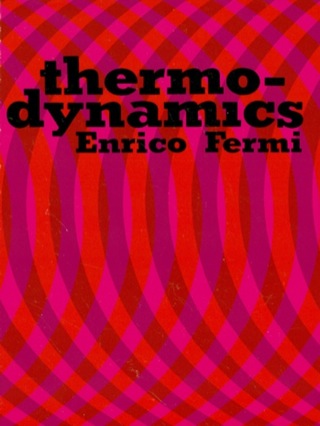 Cover image: Thermodynamics 9780486603612