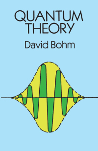 Cover image: Quantum Theory 9780486659695