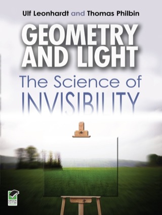 Cover image: Geometry and Light 9780486476933