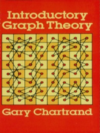 صورة الغلاف: Introductory Graph Theory 9780486247755