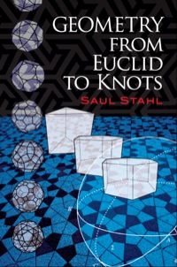 表紙画像: Geometry from Euclid to Knots 9780486474595