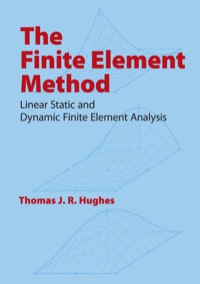 表紙画像: The Finite Element Method 9780486411811