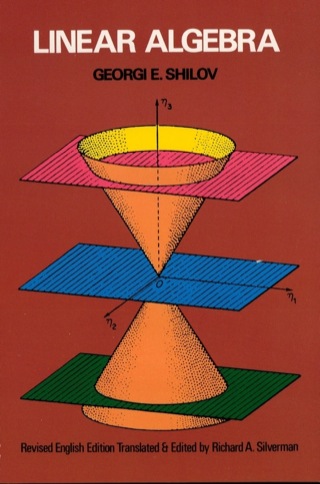 Cover image: Linear Algebra 9780486635187